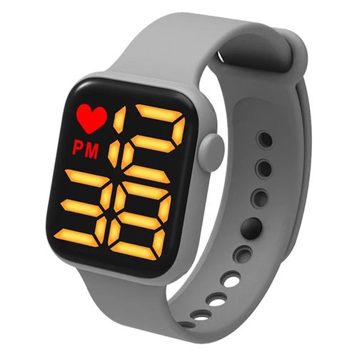 Montre led store enfant