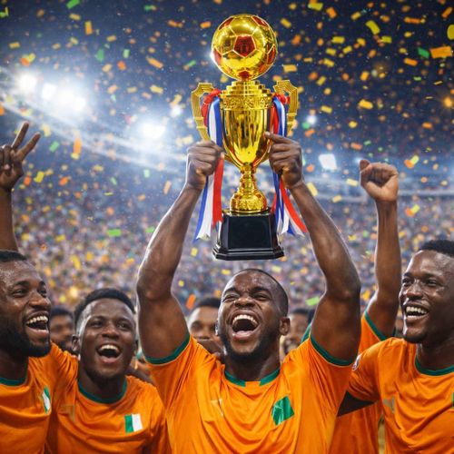 product_image_name-Generic-Trophée de Football Doré avec Ballon – Coupe de Champion-3