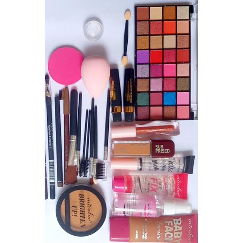 Micolor KIT COMPLET POUR MAQUILLAGE TEINT CLAIR