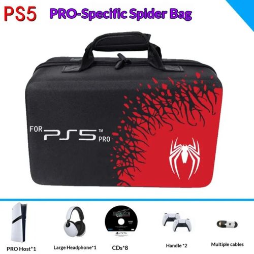 Gane Sac de rangement ps5 slim - image 4