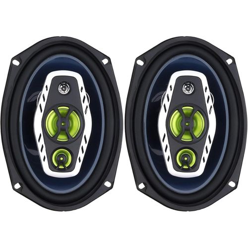 product_image_name-Titanic-2 haut-parleurs pour arrière de voiture 6x9 pouces 12 V 1000 W à 3 voies avec tweeters, stéréo et large bande passante-1