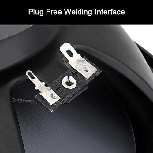 product_image_name-Titanic-2 haut-parleurs pour arrière de voiture 6x9 pouces 12 V 1000 W à 3 voies avec tweeters, stéréo et large bande passante-7