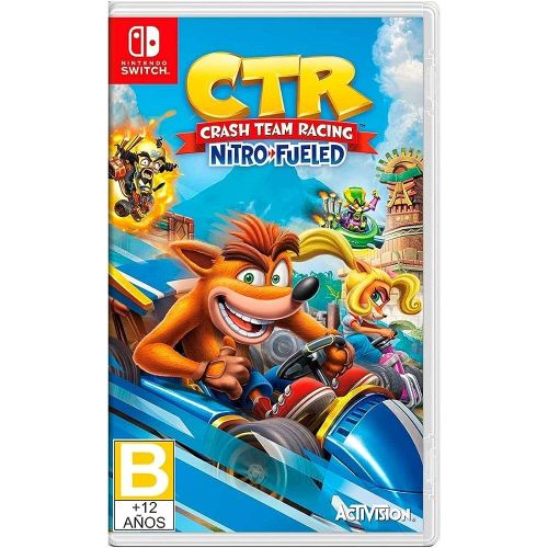 Playstation crash team racing cheap