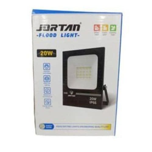 product_image_name-Generic-Projecteur LED 20W IP65 – Lampe Extérieure Haute Luminosité 900lm Cool White-1