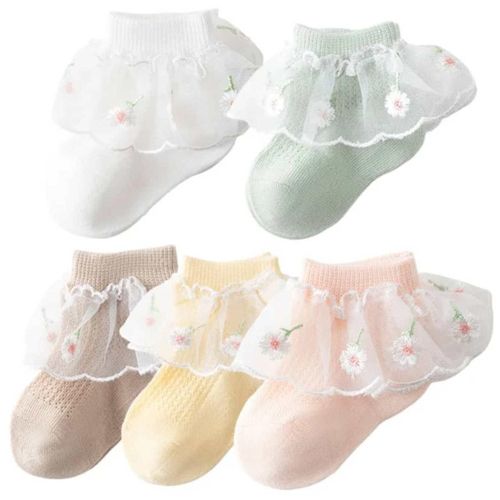 Fashion Kit  Chaussette Mixte Pour  enfant