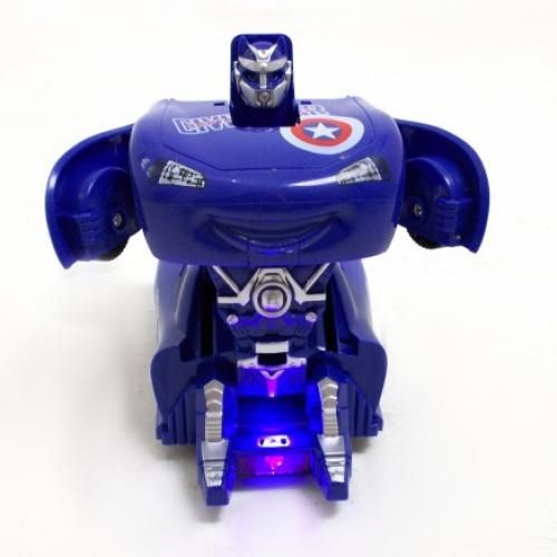 Generic Voiture Robot Transformers , Jouet Pour Enfant Fille Garçon Jn -  Prix pas cher