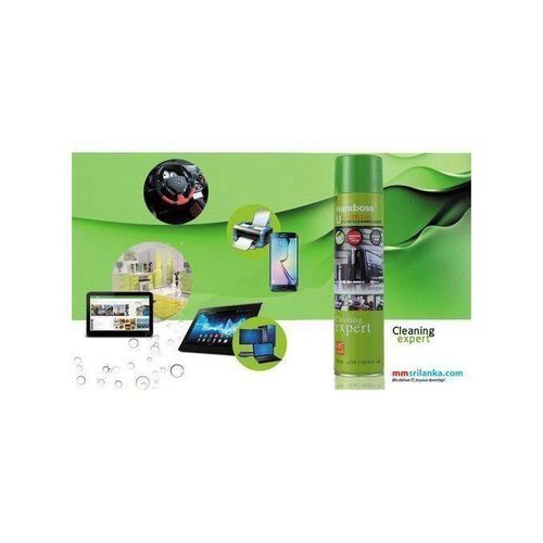 Generic Handboss Mousse Nettoyante Universelle 650 Ml - image 3