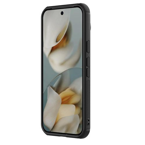 product_image_name-Nillkin-Coque de Protection pour Google Pixel 10/ 10 pro - Shield Pro Dos rigide Bordure souple (PC + TPU) - Noire-2