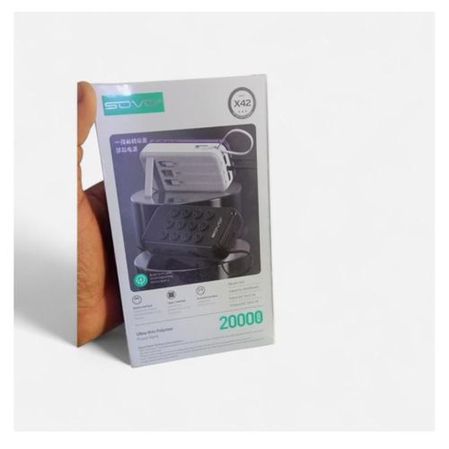 Generic Pawer bank 20000mah - image 2