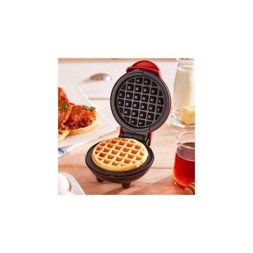 Generic Chic Mini Machine A Gaufre électrique, Gaufrier Pour Les Crêpes