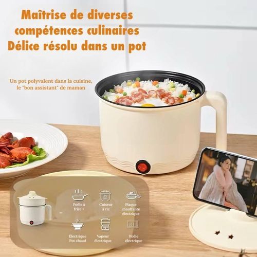 product_image_name-Generic-mini marmite électrique multifonction - La solution idéale pour cuisiner vite, sainement et sans contrainte-6