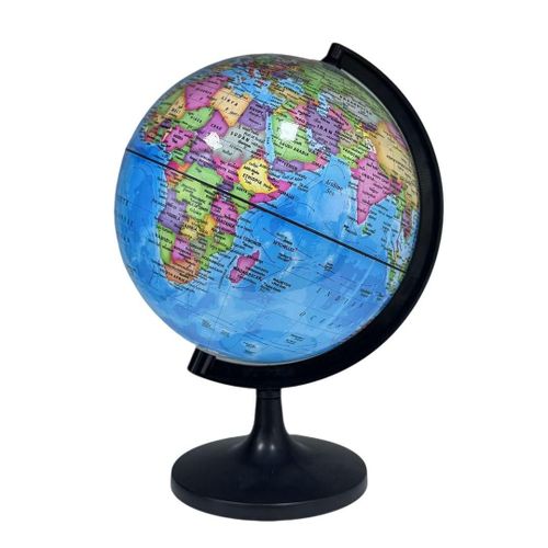 Generic Globe terrestre rotatif géographique de haute