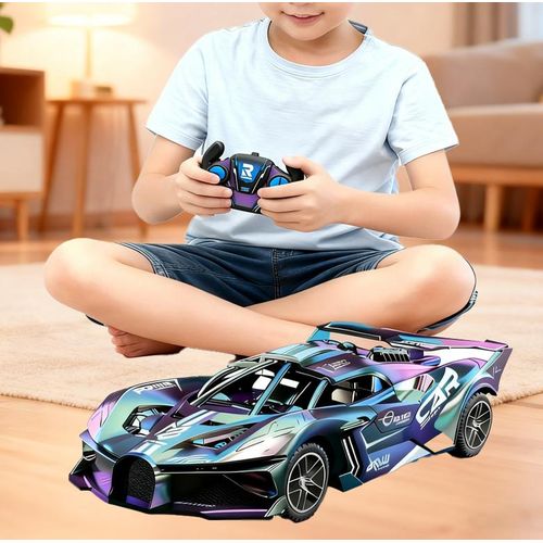 product_image_name-Generic-Voiture jouet pour enfants / voiture de course télécommandée sans fil cool / voiture de sport jouet-5