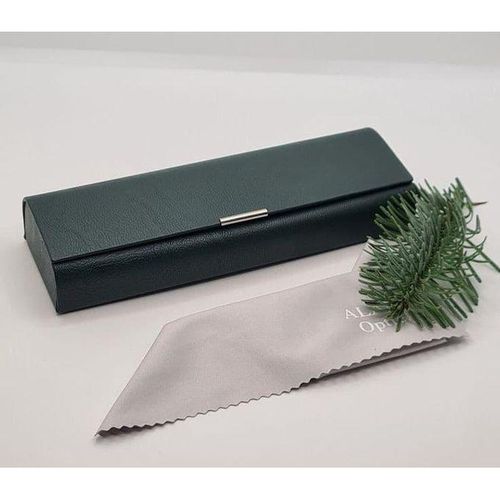 product_image_name-Generic-Étui à Lunettes Rigide Avec Chiffon En Microfibre NB-1