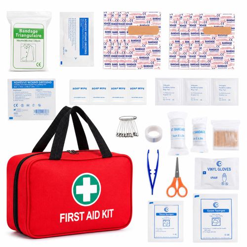 Generic Trousse de premiers secours complète avec accessoires