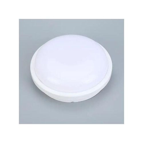 product_image_name-Generic-Applique Murale Plafonnier LED Ronde Pour Extérieur 24W Étanche-1