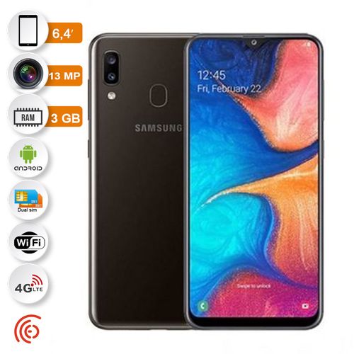 android galaxy a20