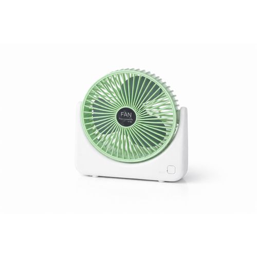 Generic Mini Ventilateur Rechargeable Portable – Silencieux & Puissant
