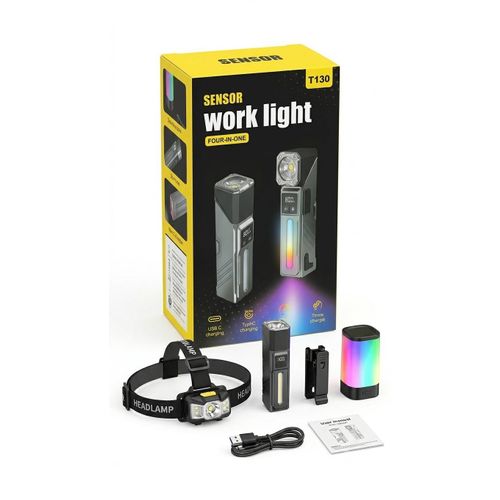 Generic Lampe de travail avec capteur - image 2