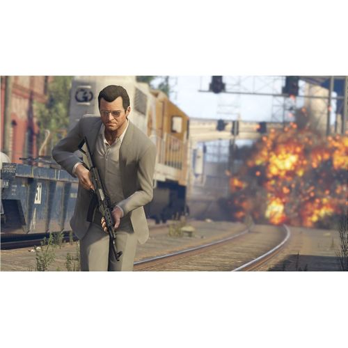 Sony Computer Entertainment CD PS5 GRAND THEFT AUTO 5. - image 4