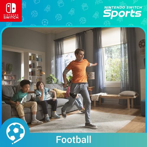 Nintendo Switch Sports ( Nintendo Interrupteur) - Prix pas cher