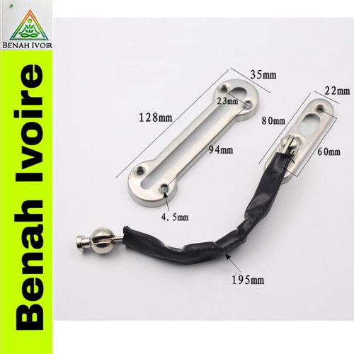 Generic Chaîne de sécurité pour porte d'entrée - image 3