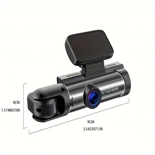 Generic Enregistreur De Conduite M8 Full HD 1080p 170 °,enregistreur De  Conduite Avant De Caméra De Voiture - Prix pas cher