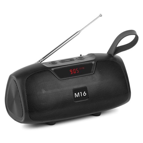 Enceinte Bluetooth Haut Parleur Radio Multifonction - Haut Parleur