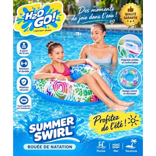 Generic Bouée Gonflable Summer