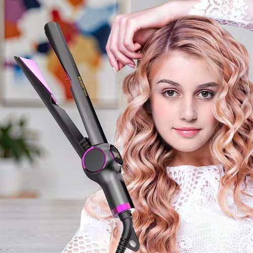 Generic Lisseur de cheveux et Boucleur Électrique multifonction – Élégance et style instantané