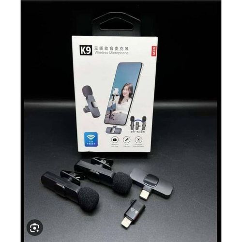 Generic Micro Cravate sans Fil pour iPhone/iOS/Android - image 2