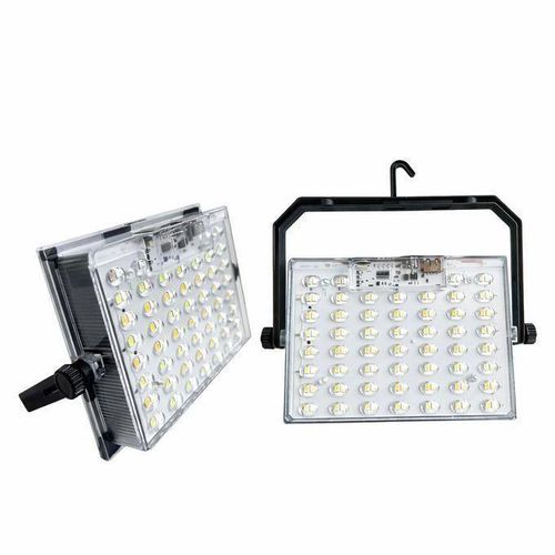 Generic PUUISSANT Projecteur LED Solaire avec Capteur - image 2