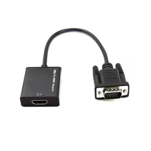 Convertisseur VGA vers HDMI