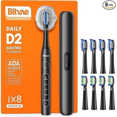 Generic Brosse à dents électrique Bitvae