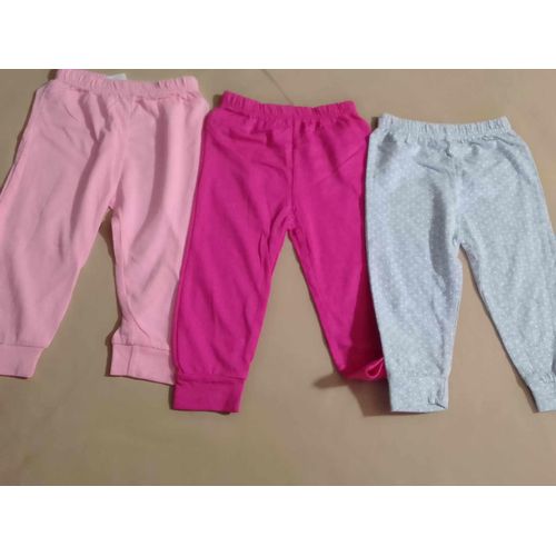 Fashion KIT 3 pantalons bebe fille Prix pas cher Jumia CI