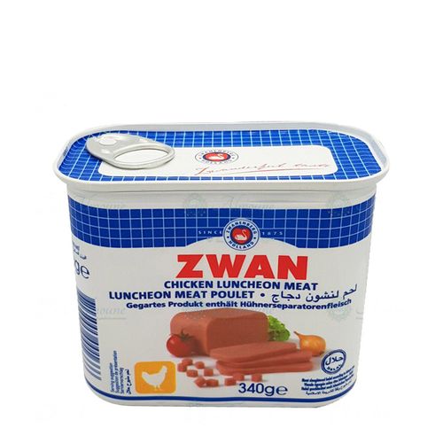 Generic Paté de poulet ZWAN - 340g