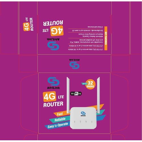 product_image_name-Generic-Routeur Wifi 4G LTE Afrilink -5