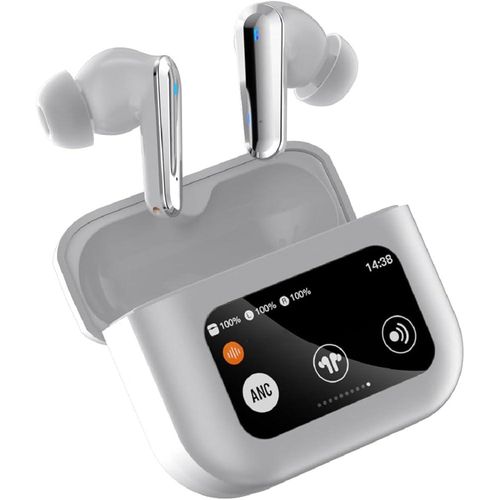 Generic ÉCOUTEUR BLUETOOTH SANS FIL  AVEC ÉCRAN TACTILE INTELLIGENT - image 2