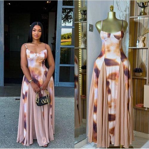 product_image_name-Fashion-Chic Robe Volante Dame -1