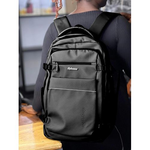 product_image_name-SKYER-Sac À Dos Business Pour Hommes Et Femmes Multi-usage skybow 4002 Noir-3