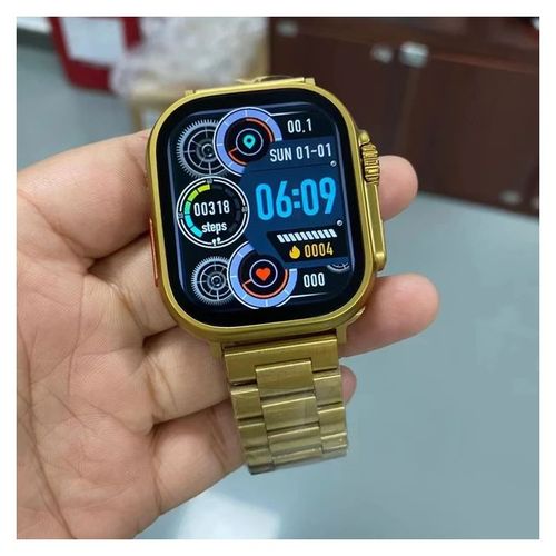 Montre tactile store homme