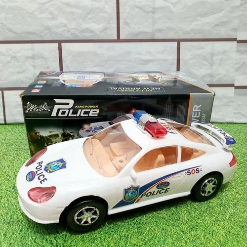 product_image_name-Generic-Voiture de Police Jouet pour enfant-2