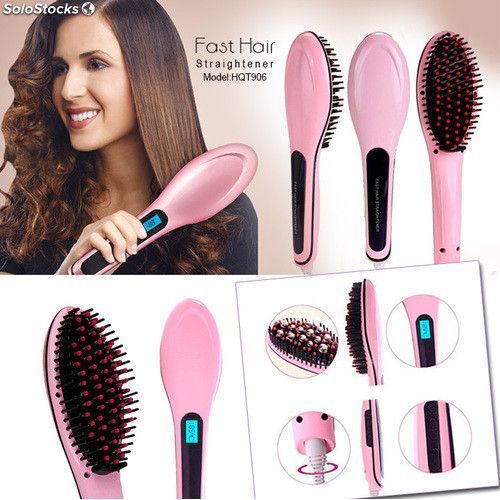 Fast hair straightener prix store