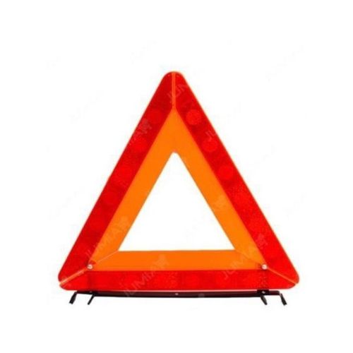 Generic Extincteurs + Triangle de sécurité routière - image 3