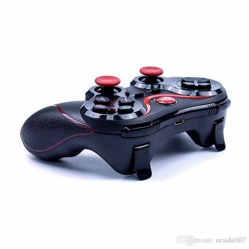 Generic manette de jeu connectée sans fil, Bluetooth, contrôle à