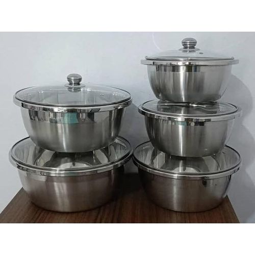 Generic Soupière 5 Pièces Pour Nourriture
