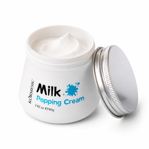 Generic  Lot de 2 crèmes hydratantes au lait