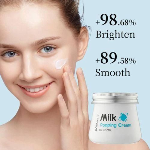 Generic  Lot de 2 crèmes hydratantes au lait - image 4