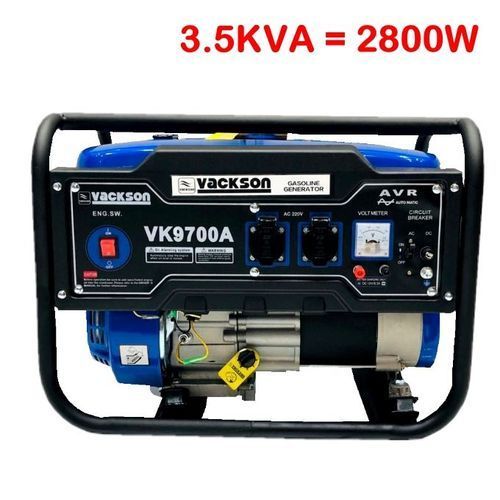 product_image_name-Generic-Groupe Électrogène Essence 3.5KVA = 2800W GF-2 -BN45  Multicolore-1