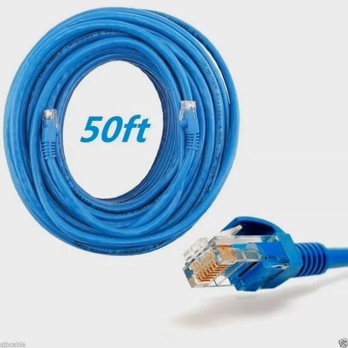 product_image_name-Generic-Cable Ethernet Cat6 20m, Cable RJ45 Câble Réseau Haut Débit, Long Cable Internet 1000Mbps 250MHz, UTP bleu Cable LAN-2